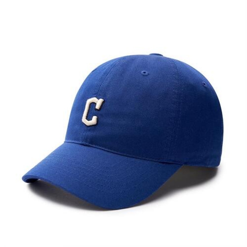 MLB Rooky Slider Baseball Caps Blue | Australia_MLB33060