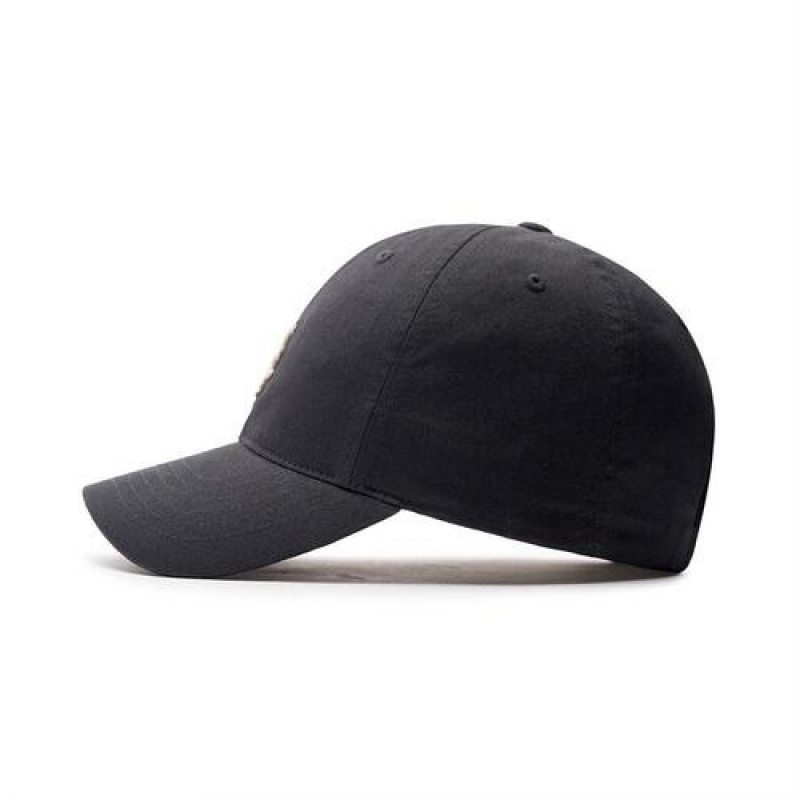 MLB Rooky Slider Baseball Caps Dark Grey | Australia_MLB39810