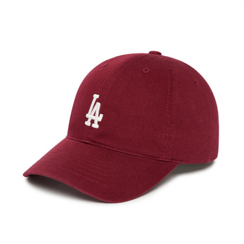 MLB Rooky Slider Baseball Caps Red | Australia_MLB15625