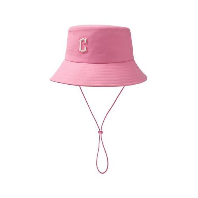 MLB Safari Hat Pink | Australia_MLB97172