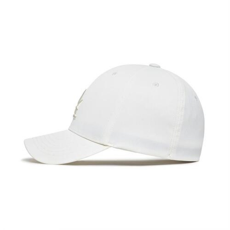 MLB Shadow Flex Structured Baseball Caps White | Australia_MLB19534