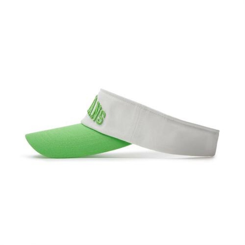 MLB Varisty Sunvisor Cap Green | Australia_MLB73026