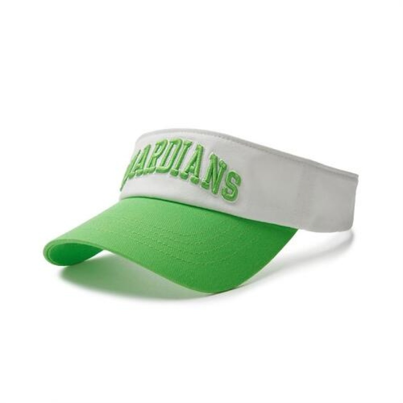 MLB Varisty Sunvisor Cap Green | Australia_MLB73026