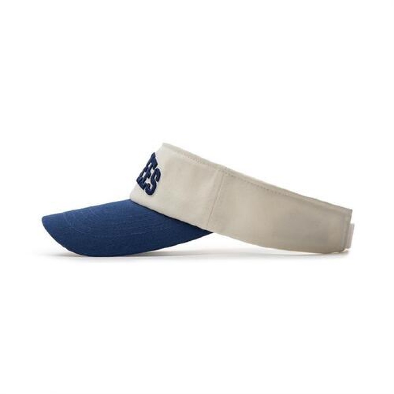 MLB Varisty Sunvisor Cap Navy | Australia_MLB61500