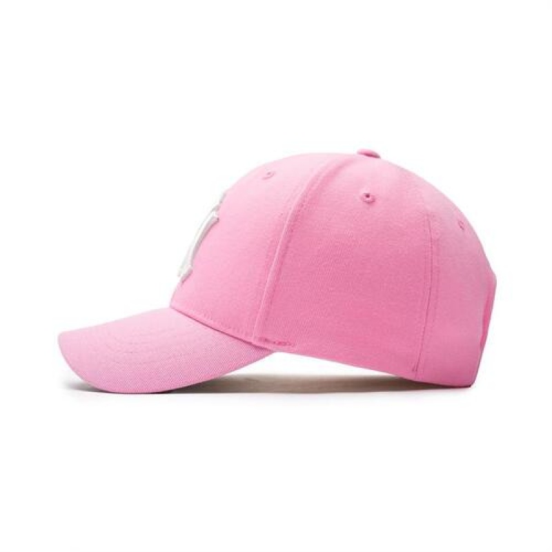 MLB Varsity Captain Cap Pink | Australia_MLB87254