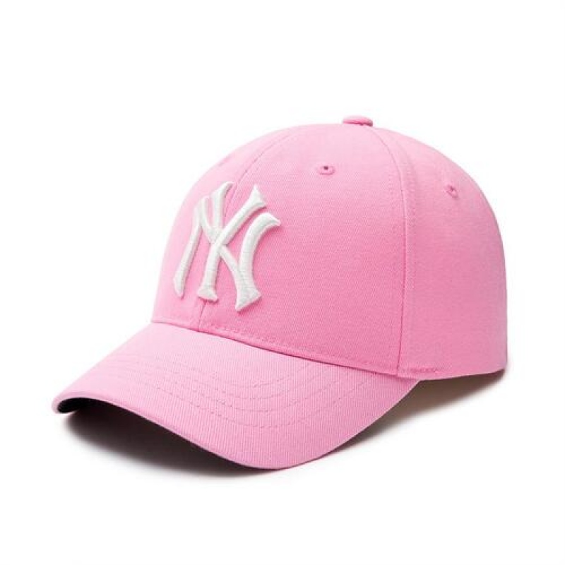 MLB Varsity Captain Cap Pink | Australia_MLB87254