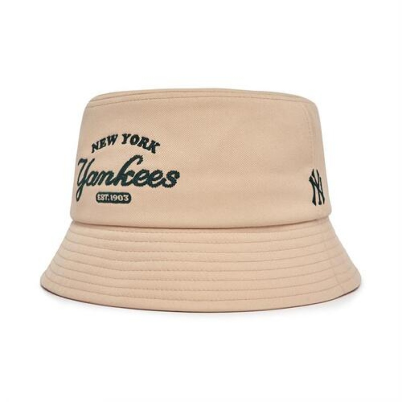 MLB Varsity Hat Beige | Australia_MLB24829