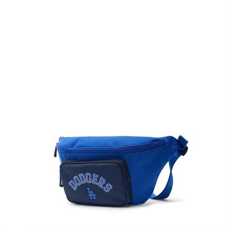 MLB Varsity Hipsack Accessories Blue | Australia_MLB94077