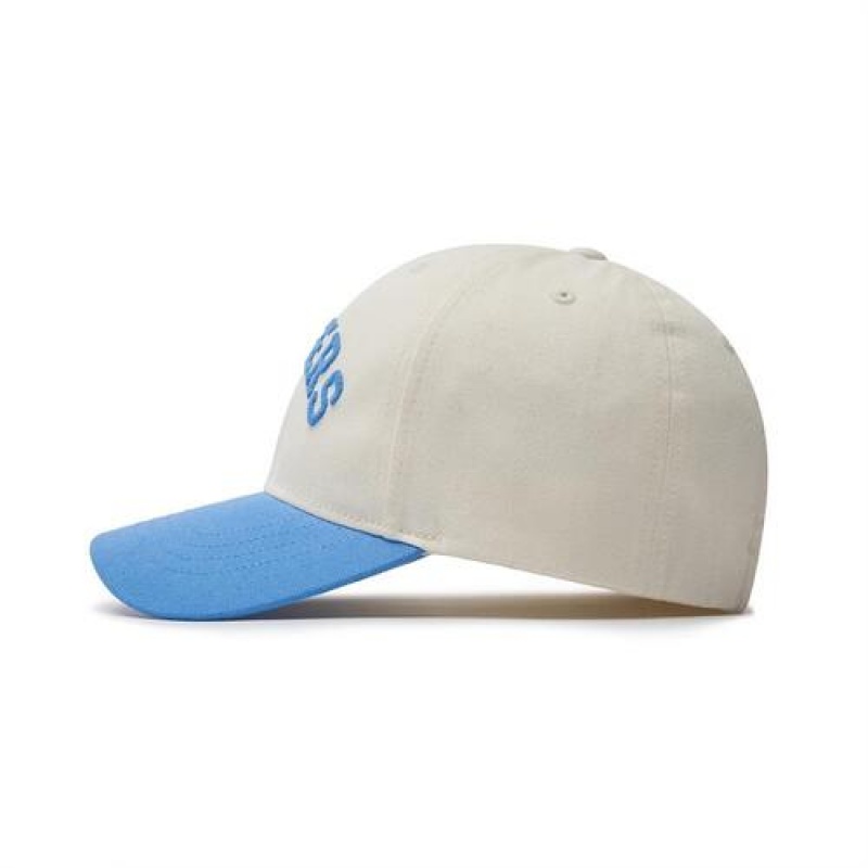 MLB Varsity Logo Cap White / Blue | Australia_MLB25691