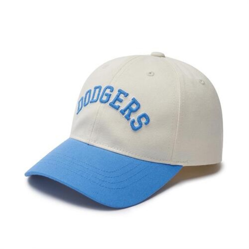 MLB Varsity Logo Cap White / Blue | Australia_MLB25691