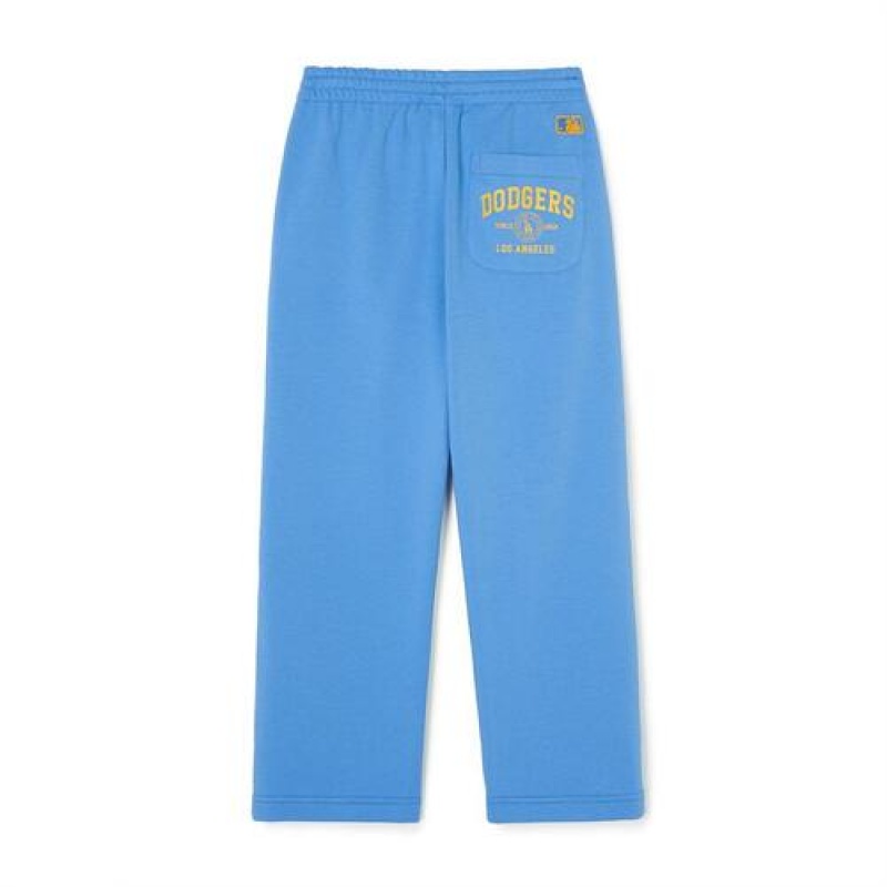 MLB Varsity Pants Bottoms Blue | Australia_MLB35997