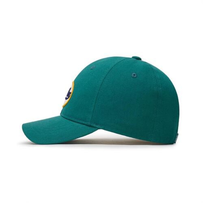 MLB Varsity Wappen Cap Green | Australia_MLB16422